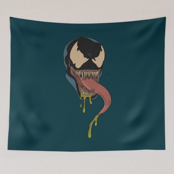 Item preview, Venom Head designed and sold by PhillipTee.