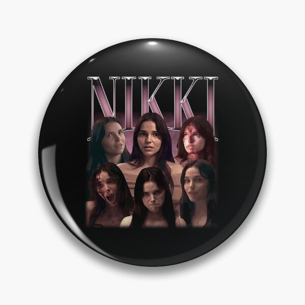 Item preview, Nikki Vintage Bootleg Obsession designed and sold by Conalroger.