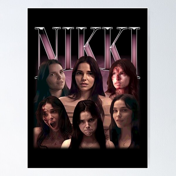 Item preview, Nikki Vintage Bootleg Obsession designed and sold by Conalroger.
