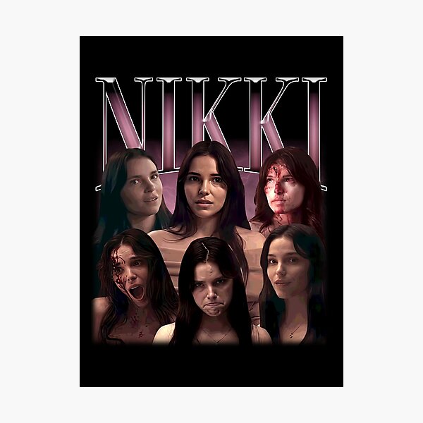 Item preview, Nikki Vintage Bootleg Obsession designed and sold by Conalroger.