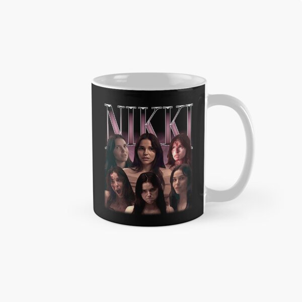 Aperçu de l'œuvre Obsession de Nikki pour les bootlegs vintage créée et vendue par Conalroger.