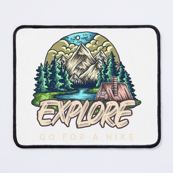 Item preview, Explore Go for a Hike designed and sold by Drstees.