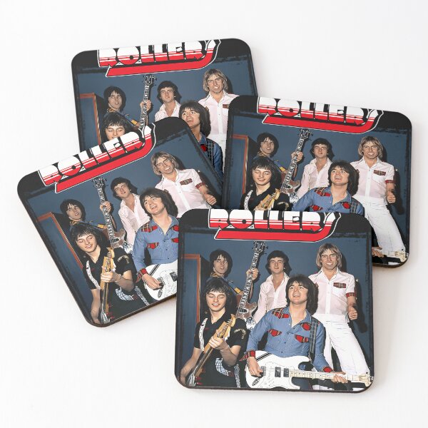 Aperçu de l'œuvre Bay City Rollers créée et vendue par StardustCave.