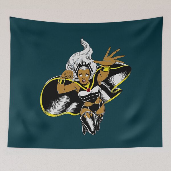 Item preview, Vintage Ororo Munroe  designed and sold by PhillipTee.