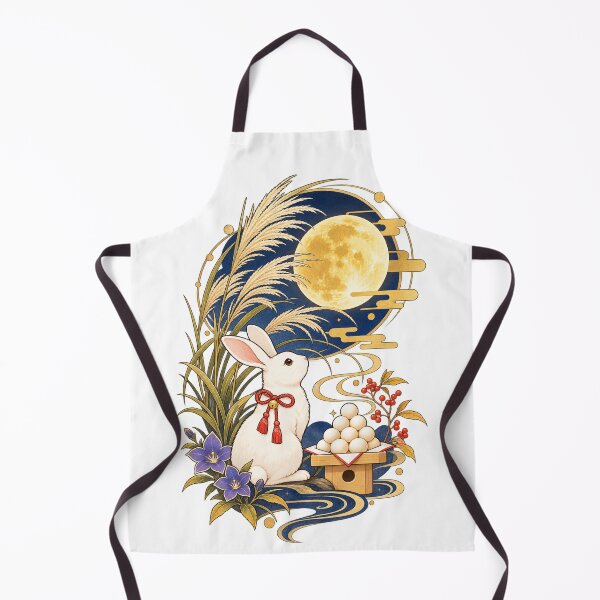 Item preview, Japanese Art Tsukimi designed and sold by hana-tori-tsuki.