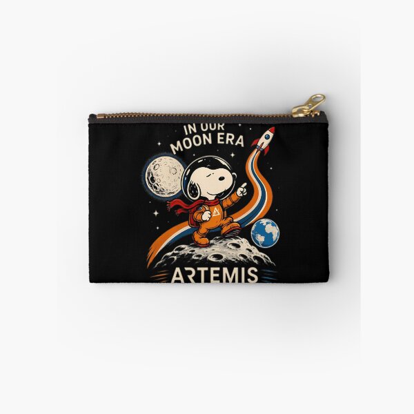 Item preview, Snoopy Artemis Ii Nasa Mission Retro | Perfect Gift For You And Friends designed and sold by HSN3726.