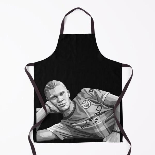 Item preview, Erling haaland grayscale designed and sold by Japanese art.