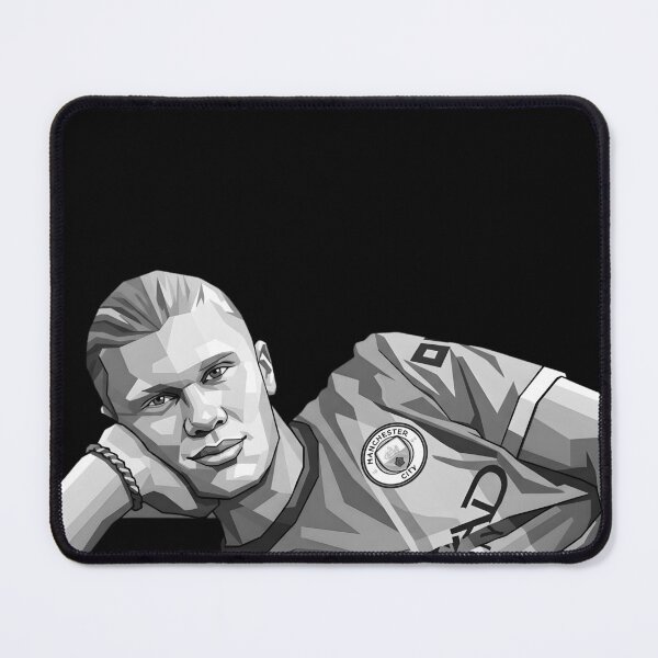 Item preview, Erling haaland grayscale designed and sold by Japanese art.