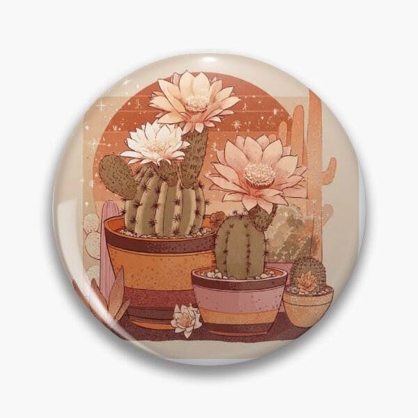 Item preview, Cute cactus  trio designed and sold by hedatla.
