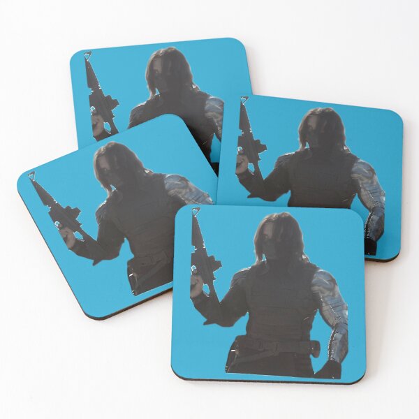Item preview, Winter Soldier  designed and sold by PhillipTee.