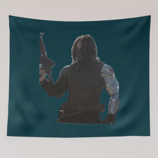 Item preview, Winter Soldier  designed and sold by PhillipTee.
