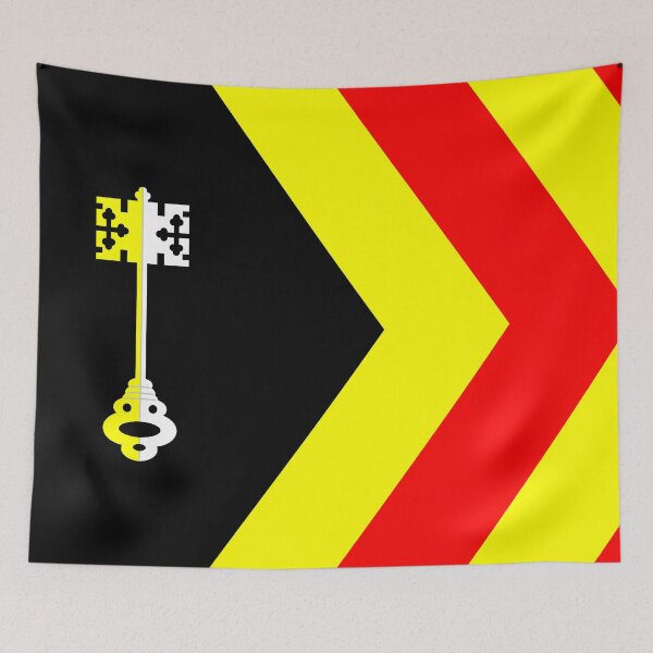 Aperçu de l'œuvre Drapeau Bladel créée et vendue par rheyes.