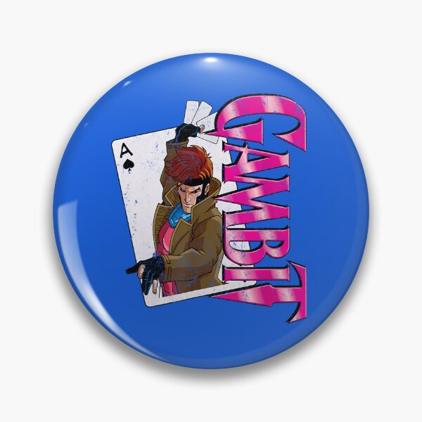 Item preview, S Men Gambi Card Retro I30 designed and sold by PhillipTee.