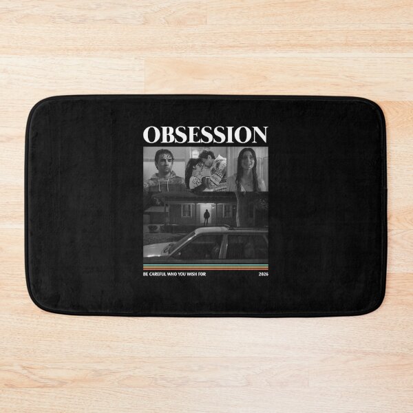 Item preview, Obsession 2026 Gothic Horror Graphic designed and sold by Conalroger.