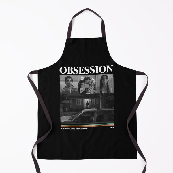Item preview, Obsession 2026 Gothic Horror Graphic designed and sold by Conalroger.
