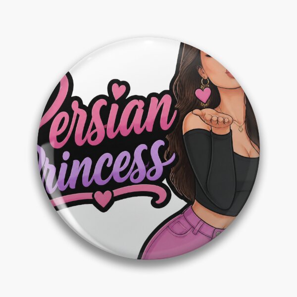 Item preview, Persian Princess Kiss designed and sold by Fabelio.