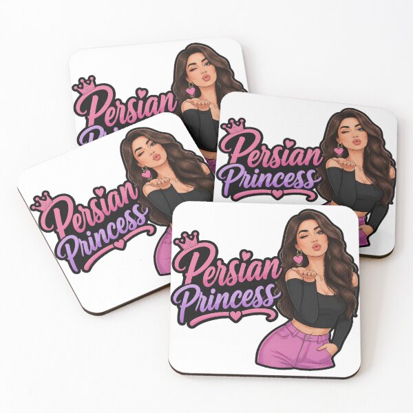 Item preview, Persian Princess Kiss designed and sold by Fabelio.
