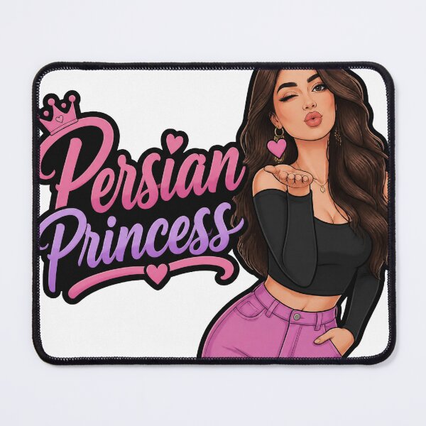 Item preview, Persian Princess Kiss designed and sold by Fabelio.