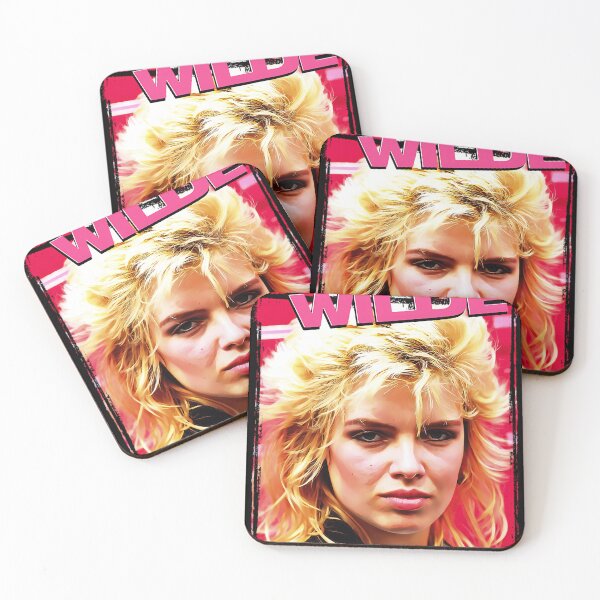Item preview, Kim Wilde designed and sold by HueStudioCo.