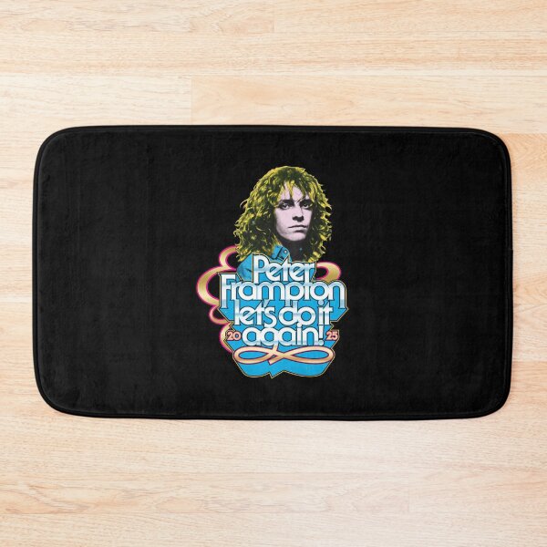 Item preview, Peter Frampton Lets Do It Again designed and sold by YasukoKathe.