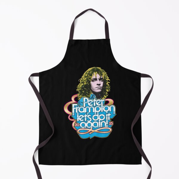 Item preview, Peter Frampton Lets Do It Again designed and sold by YasukoKathe.