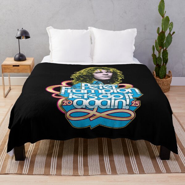 Item preview, Peter Frampton Lets Do It Again designed and sold by YasukoKathe.
