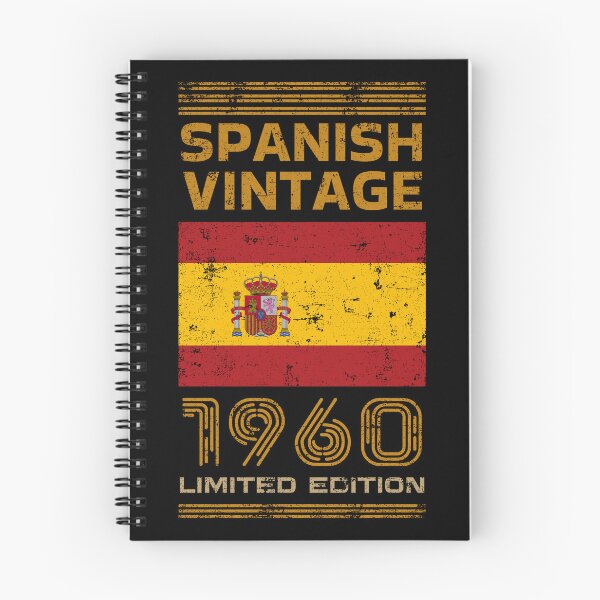 Item preview, Spanish Vintage 1960 designed and sold by Thistle-TShop.