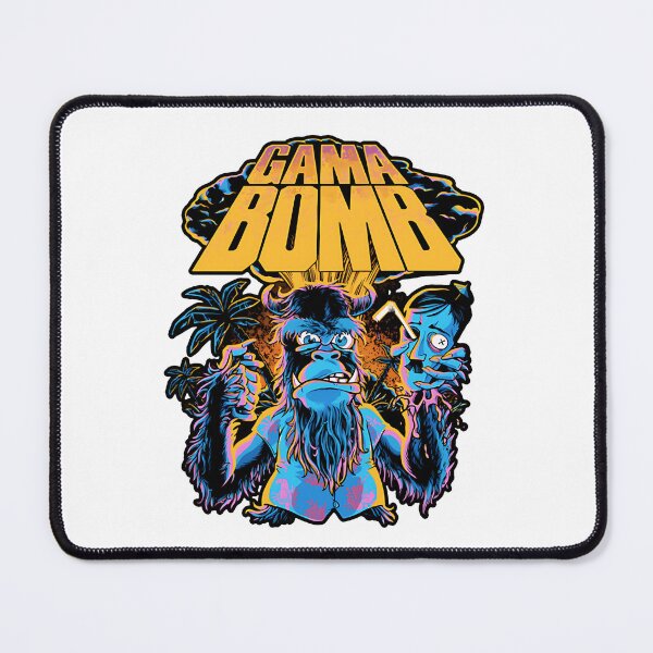 Item preview, Gama-Bomb designed and sold by DreamDaisyArt.