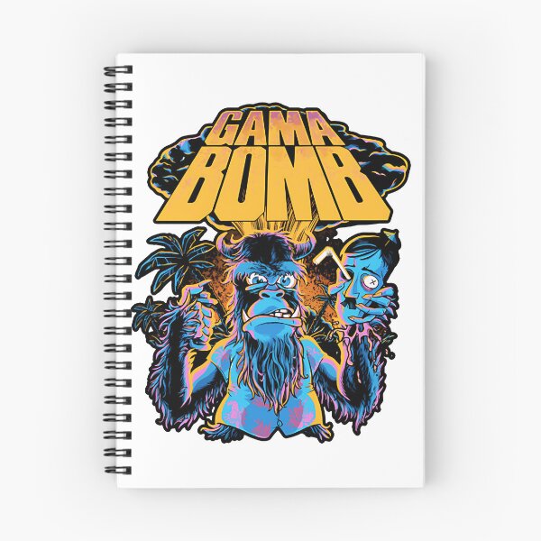 Item preview, Gama-Bomb designed and sold by DreamDaisyArt.