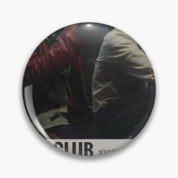 Item preview, fight club  designed and sold by jamuren.