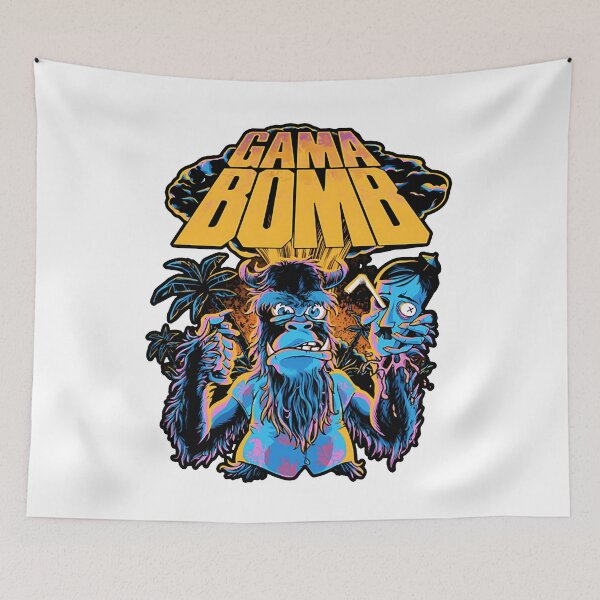 Item preview, Bomba gamma designed and sold by DreamDaisyArt.