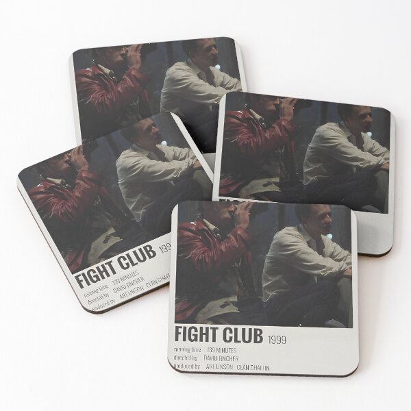 Item preview, fight club  designed and sold by jamuren.