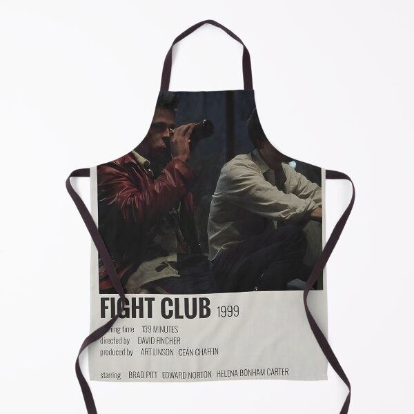 Item preview, fight club  designed and sold by jamuren.