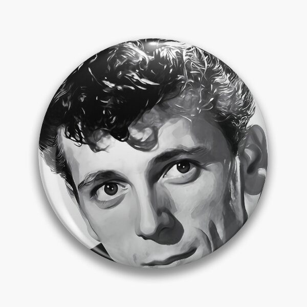 Item preview, GENE VINCENT designed and sold by HueStudioCo.