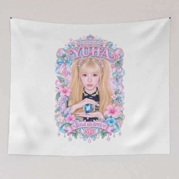 Artikelvorschau, Yuha H2H Purple Twilight Teaser Visual entworfen und verkauft von Valereekmerch.