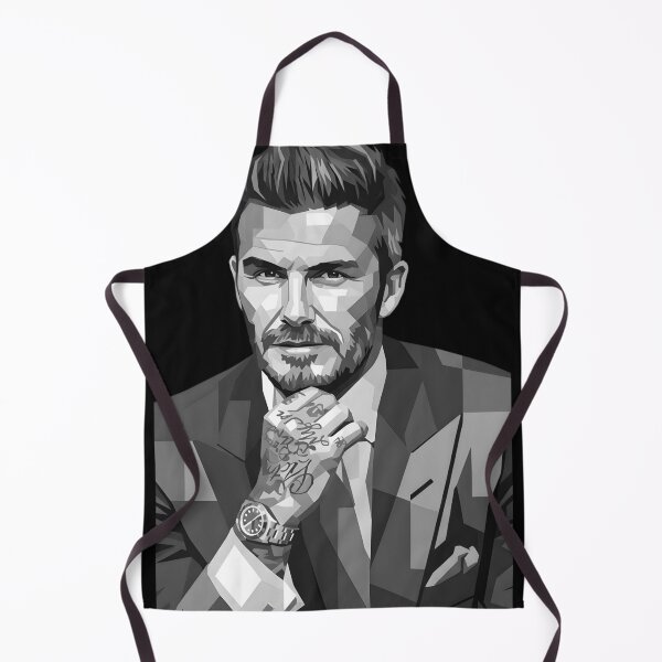 Item preview, David Beckham Grayscale designed and sold by Japanese art.