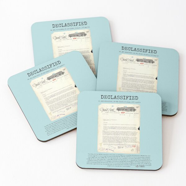 Item preview, UFO DECLASSIFIED 65_HS1-834228961_62-HQ-83894_Section_007 page151 designed and sold by CG17s.