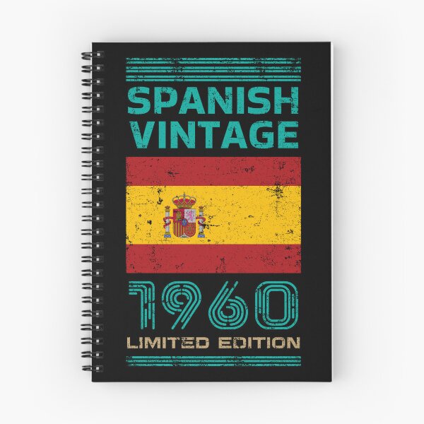 Item preview, Spanish Vintage 1960 designed and sold by Thistle-TShop.