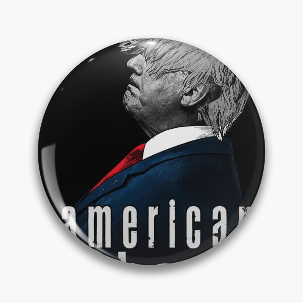 Item preview, American Ghoul Anti-Trump Horror designed and sold by ferande.