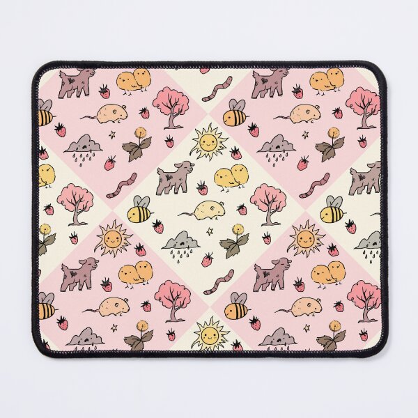 Item preview, springtime designed and sold by woolsheepy.