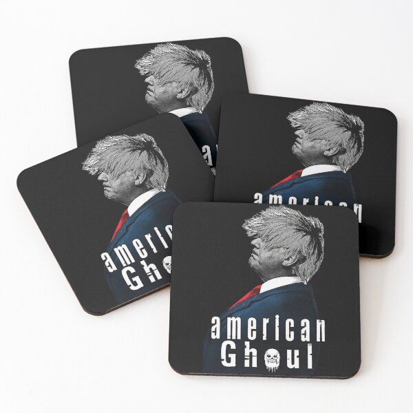 Item preview, American Ghoul Anti-Trump Horror designed and sold by ferande.