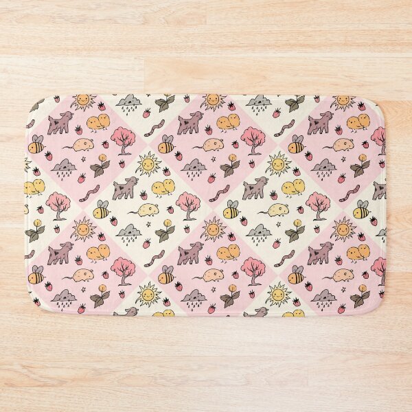 Item preview, springtime designed and sold by woolsheepy.
