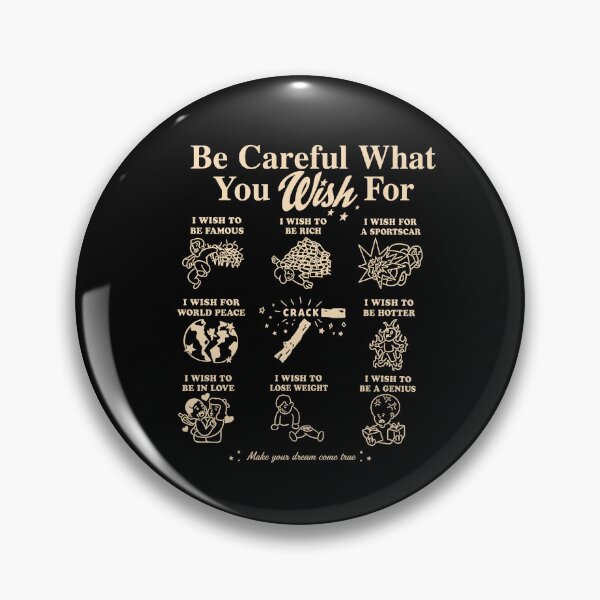 Item preview, Obsession 2026 Vintage One Wish Willow Be Careful What You Wish designed and sold by Conalroger.