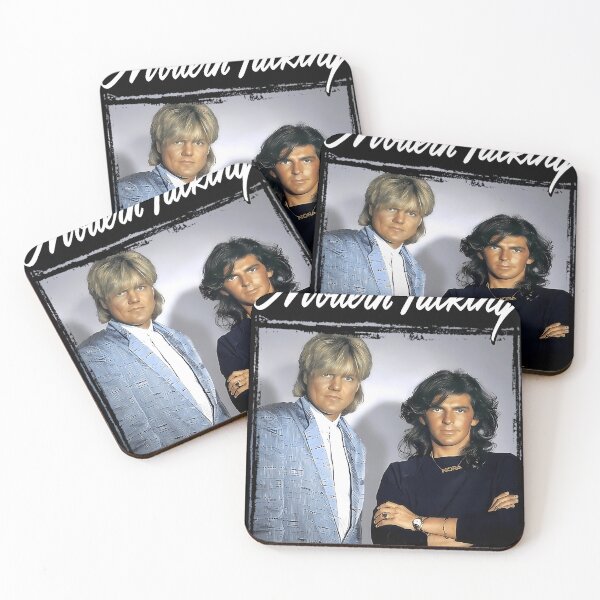 Item preview, MODERN TALKING designed and sold by HueStudioCo.