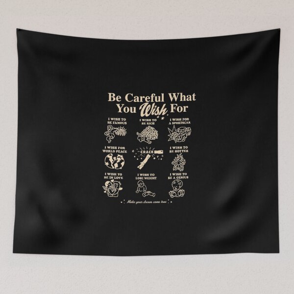 Item preview, Obsession 2026 Vintage One Wish Willow Be Careful What You Wish designed and sold by Conalroger.