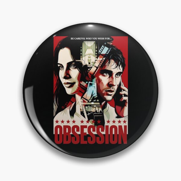 Item preview, Obsession be careful who you wish for movie designed and sold by Conalroger.