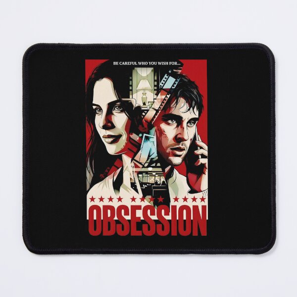 Item preview, Obsession be careful who you wish for movie designed and sold by Conalroger.