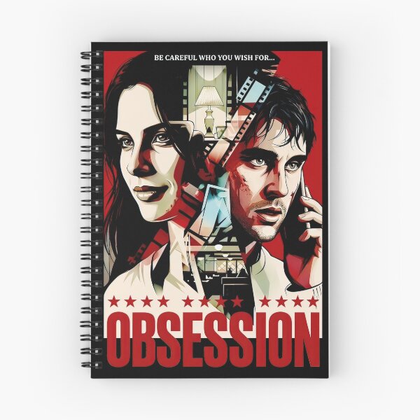Item preview, Obsession be careful who you wish for movie designed and sold by Conalroger.