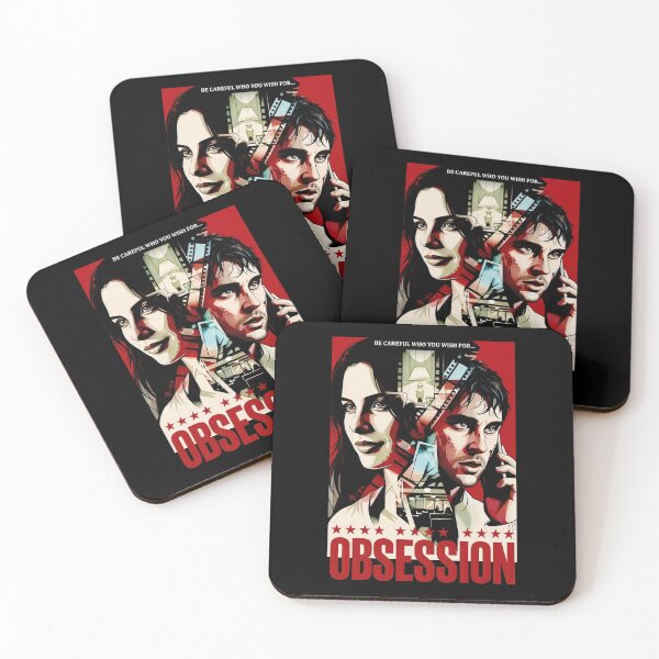 Item preview, Obsession be careful who you wish for movie designed and sold by Conalroger.