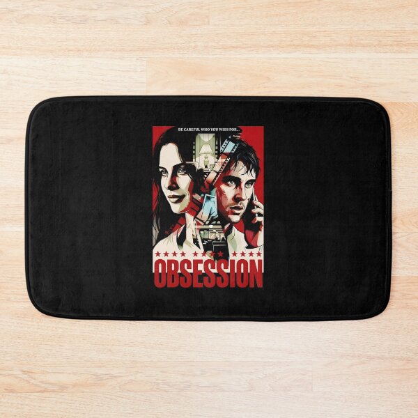 Item preview, Obsession be careful who you wish for movie designed and sold by Conalroger.